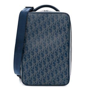 Dior Leather Cross Body Bag NWT